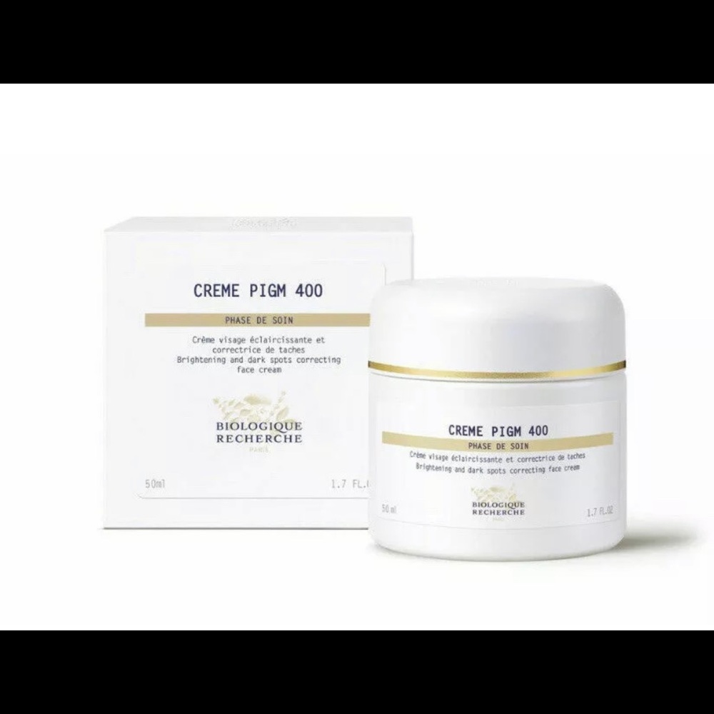 BIOLOGIQUE ROCHERCHE CREME PIGMENT 400